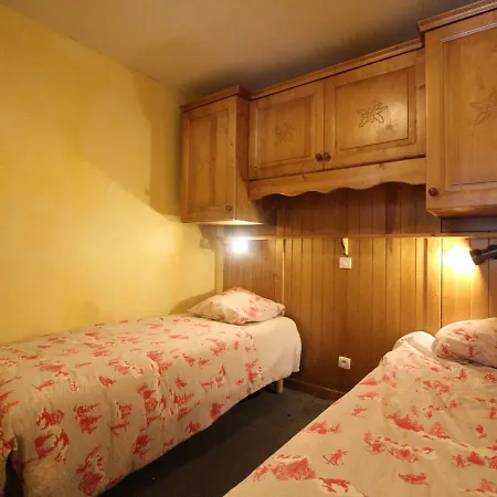 Duplex 10-12 Pers. Avec Balcon, A 20m Des Pistes - Val Cenis - Fr-1-508-69 Apartment Lanslevillard