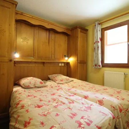 Apartment Duplex 10-12 Pers. Avec Balcon, A 20m Des Pistes - Val Cenis - Fr-1-508-69 *