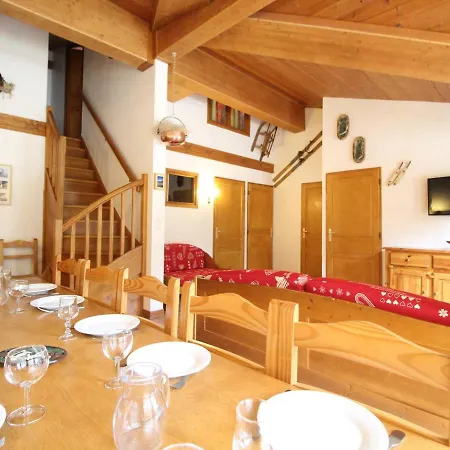 Duplex 10-12 Pers. Avec Balcon, A 20m Des Pistes - Val Cenis - Fr-1-508-69