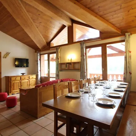 Duplex 10-12 Pers. Avec Balcon, A 20m Des Pistes - Val Cenis - Fr-1-508-69 Apartment