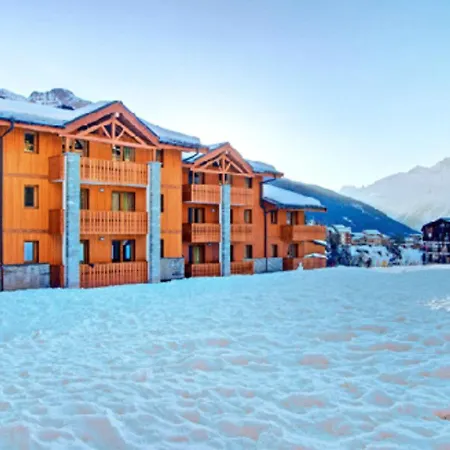 Apartment Duplex 10-12 Pers. Avec Balcon, A 20m Des Pistes - Val Cenis - Fr-1-508-69