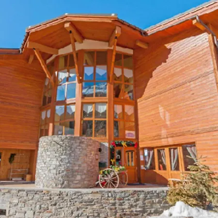 Apartment Duplex 10-12 Pers. Avec Balcon, A 20m Des Pistes - Val Cenis - Fr-1-508-69 Lanslevillard