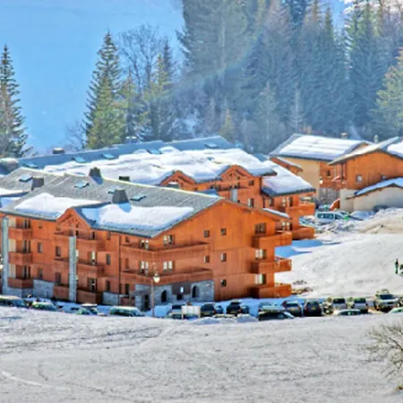 Duplex 10-12 Pers. Avec Balcon, A 20m Des Pistes - Val Cenis - Fr-1-508-69 Apartment Lanslevillard